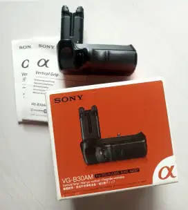 Sony VG-B30AM Vertical Grib u/KamerSony a200, Sony a300, Sony a360