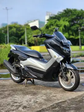Yamaha Nmax 155 Black