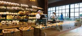Designer, Administrasi Bakery Shop