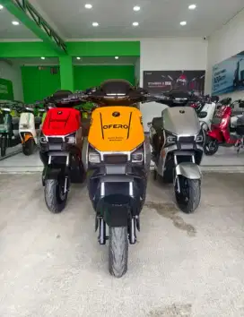 Sepeda listrik Stareer 3 lith