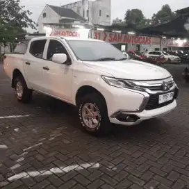 Asli JAWA Triton 2018 upgrade Pajero tangan Pertama