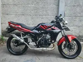 Ori ninja SS, mulus, ganteng, surat2 lengkap