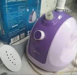 Setrika Uap Midea MY-GJ15B2W – Kondisi Like New, Jarang Digunakan