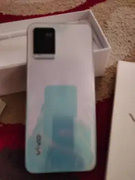 Vivo Y 21 S bekas Kondisi bagus sekali