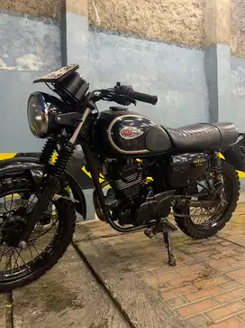 Kawasaki W175SE