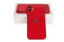 Dijual Iphone 11 256GB ex Inter Bea Cukai