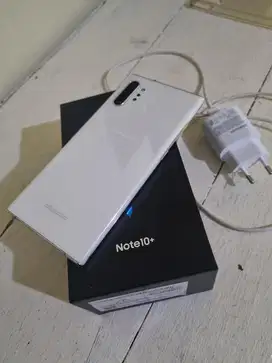 Samsung note 10 plus 12/512 ex sein