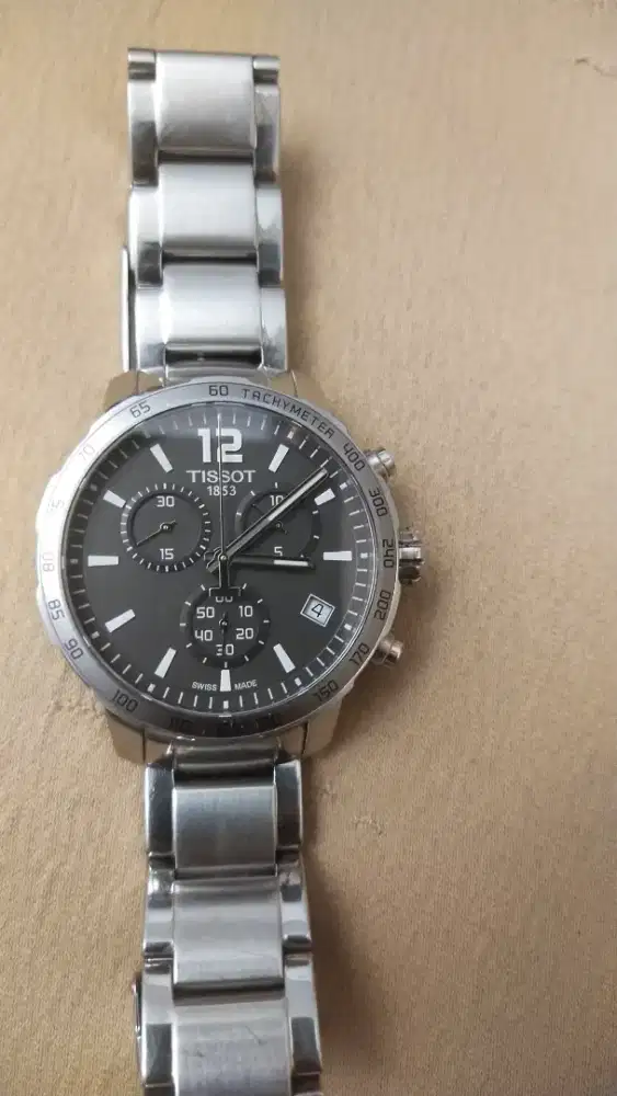 JAM TISSOT CHRONO ORIGINAL