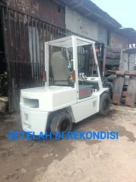 Forklift bekas Jakarta Utara