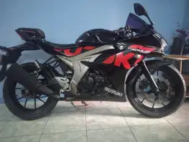 GSX R 2018 motor ganteng