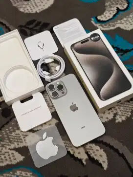 Iphone 15 promax 512 Gb