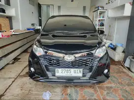 Toyota Calya Matic 2023