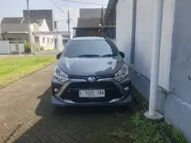 Toyota Agya GR Sport A/T 2022