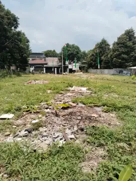 Tanah kavling 65m di cipayung 5.5jt/m jaktim