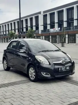 Toyota Yaris E AT 2011 Pajak Panjang