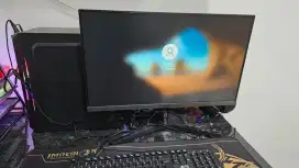 PC Sepaket siap pakai