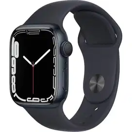 apple watch 7 inter 45MM midnight black