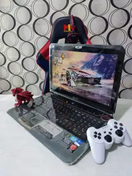 Laptop MSI EXTREME PLUS GT683DXR E16F2JMS FULLSET [RAM 16GB/ SSD/ VGA]