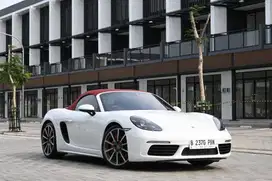 (TDP2jtan) Porsche 718 Boxster S ATPM 2017