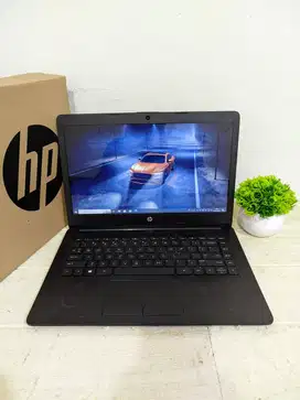 PROMO!! LAPTOP 1 JUTAAN HP 14 CM0101AU AMD A4 9125 RAM 4GB HDD 1TB