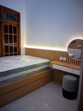 Tempat tidur , Dipan , Lemari , Backdrop tv