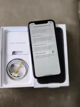Iphone 11 128gb Ibox second