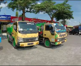 Jasa sedot wc limbah tinja saluran mampet service servis pompa air