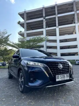 Nissan Kicks E-Power 2022 Facelift