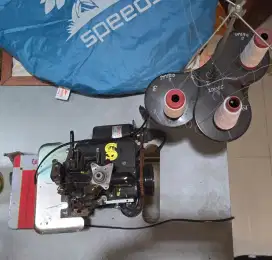 Dijual mesin obras singer 81A1