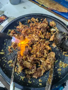 Lowongan kerja fried chicken & geprek