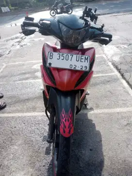 HONDA REVO 2014