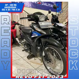HONDA REVO 2023 LIKE NEW MASZEHH HIKMAH MOTOR KEPUH