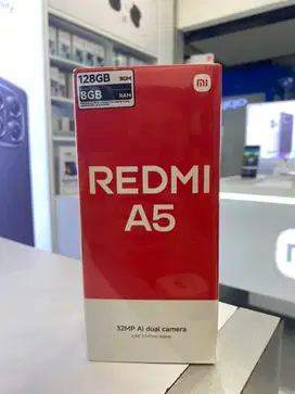 Xiaomi Redmi A5 4/128 - Garansi Resmi