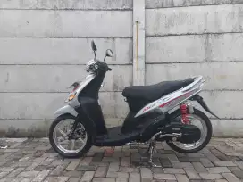 Mio Sporty Perak 2006