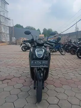 Honda Genio 2021 surat lengkap Istimewa