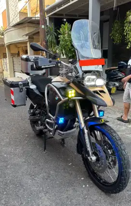 BMW F800GS Adv (K75) Year 2014