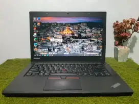 Laptop UltraBook LENOVO Core i5 vPro Ram 8/256GB TERMURAH 14inch