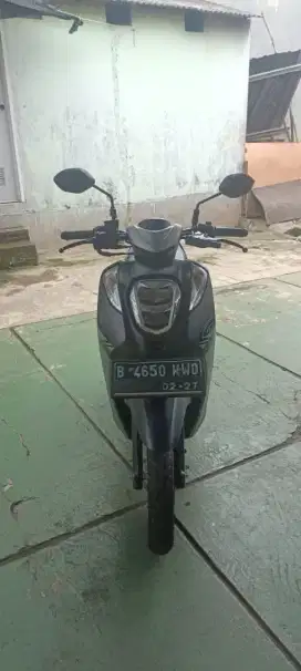 Honda Genio 2022 surat lengkap Istimewa