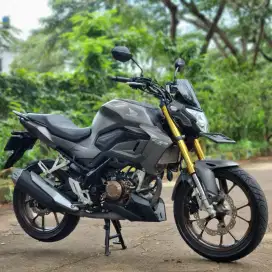 HONDA CB150R GREY 2022 SIAP GAS MULUS PAJAK ON