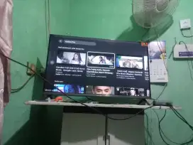 Jual tv iffalcon 32 inchi SDH smart tv dan sudah android tv