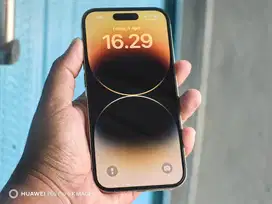 Jual/TT iPhone 14Pro 256GB Fullset Original Imei Terdaftar Cukai
