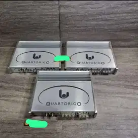 Power Sinfoni QUARTORIGO