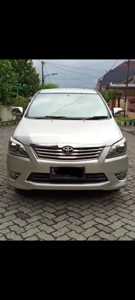 INOVA DIESEL MANUAL TANGAN PERTAMA