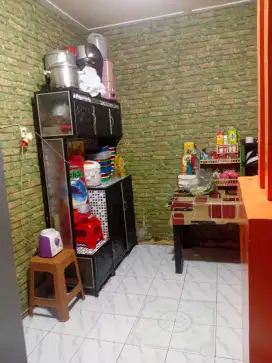 Dijual rumah bulatan udh ada kosnya 11 kmr