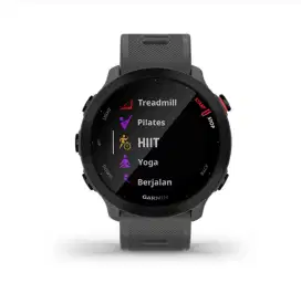 GARMIN FORUNNUNER 55 SERIES