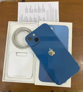 iPhone 13 Blue 256gb iBox