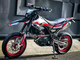 WR 155 SUPERMOTO FULL SPEC‼️ YAMAHA WR155 TRAIL SIAP GAS SUPERMOTO