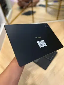 Huawei Matepad Pro 13.2 12 / 256GB Black Lengkap
