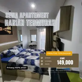 Sewa apartemen Tangerang Serpong Green View Transit/Harian Termurah