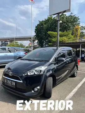 Toyota Sienta 2016 Bensin